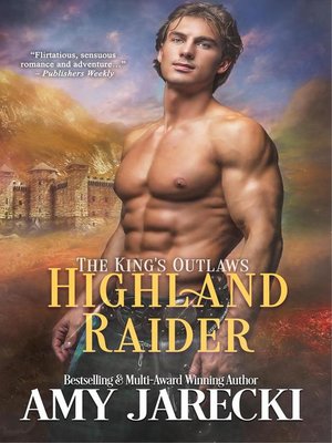 cover image of Highland Raider